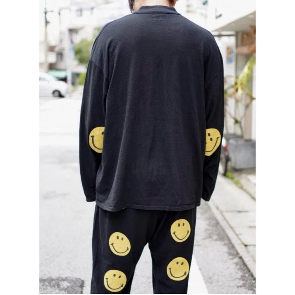 KAPITAL 18.5 Kung Fu Smile Jacket